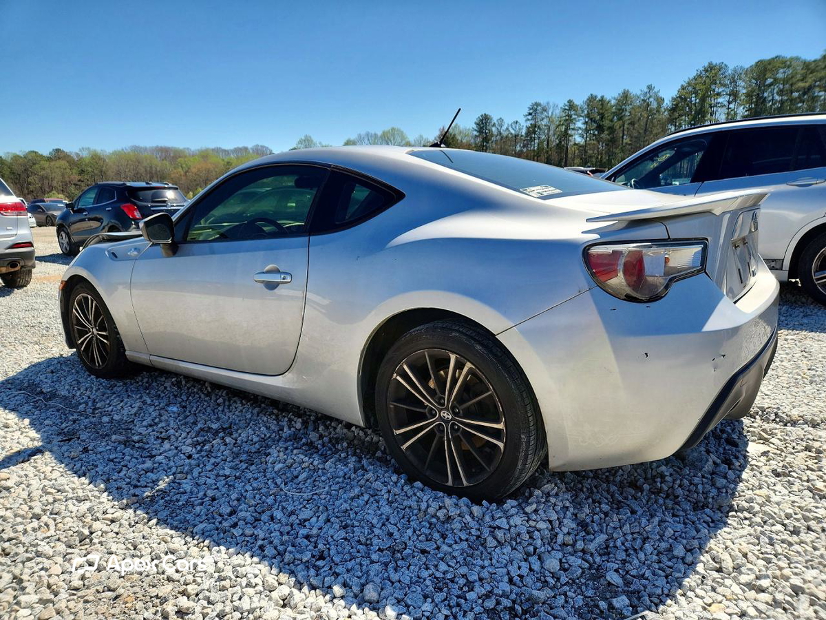 Scion FR-S 2014