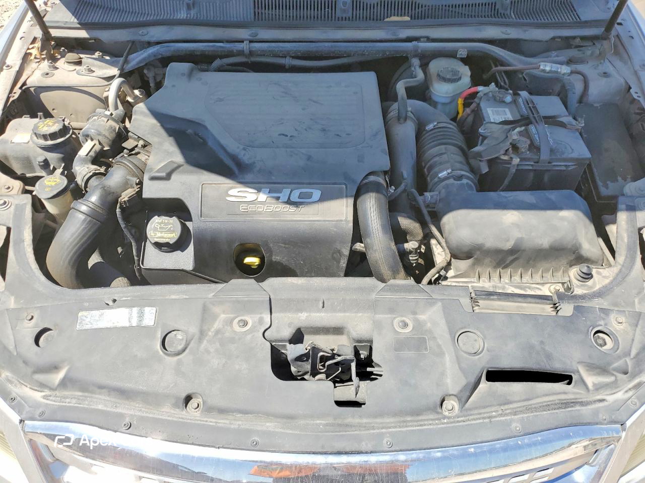 Ford Taurus 2010