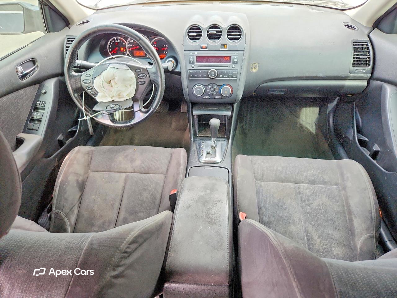 Nissan Altima 2012