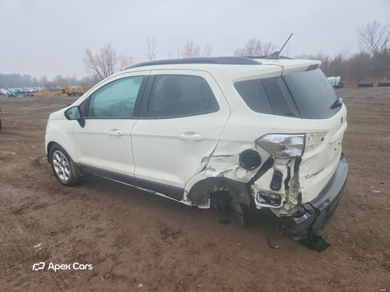 Ford EcoSport 2020