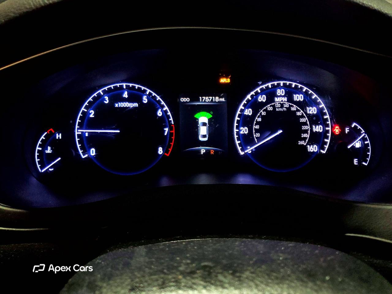 Hyundai Genesis 2013