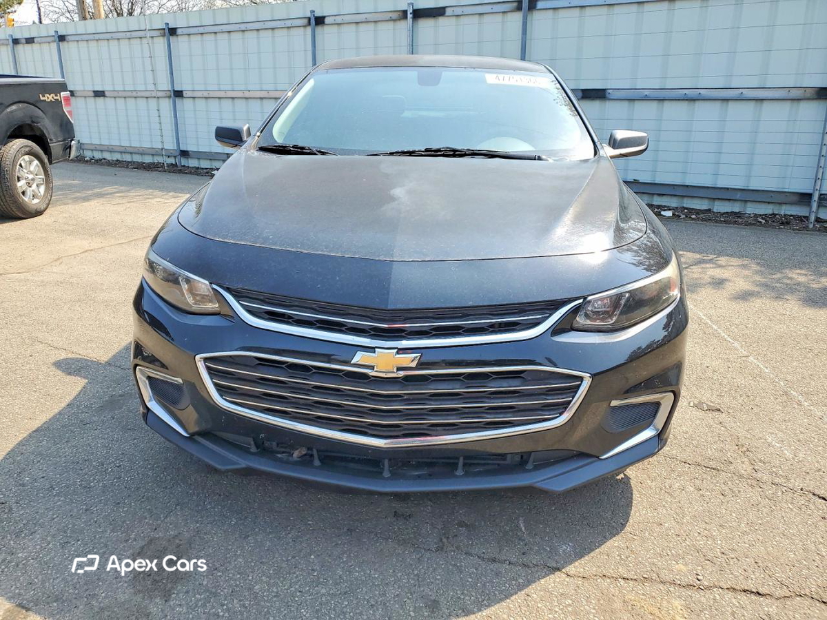 Chevrolet Malibu 2017