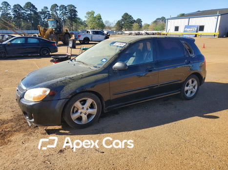 Kia Spectra 2008 - Image 1 of 12