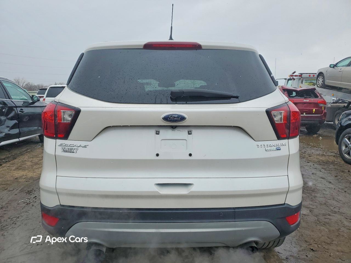 Ford Escape 2019