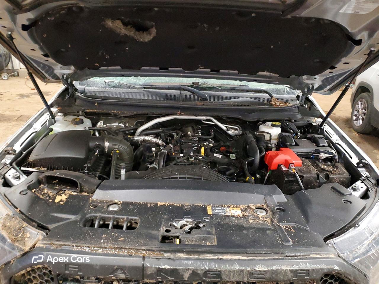 Ford Ranger 2021