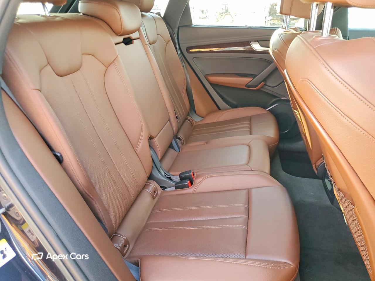 Audi Q5 2018