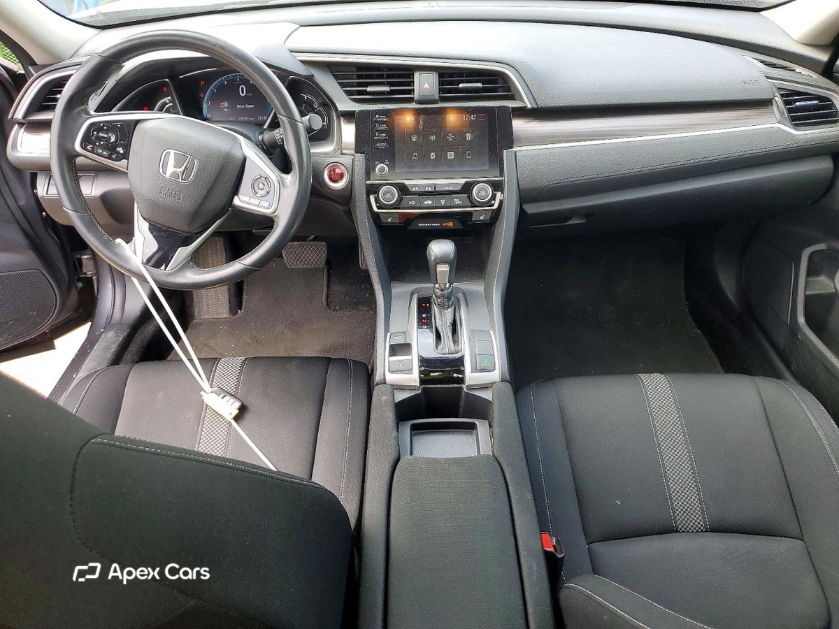 Honda Civic 2019
