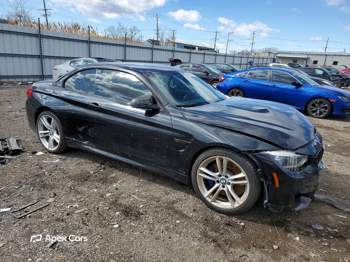 BMW M4 2018