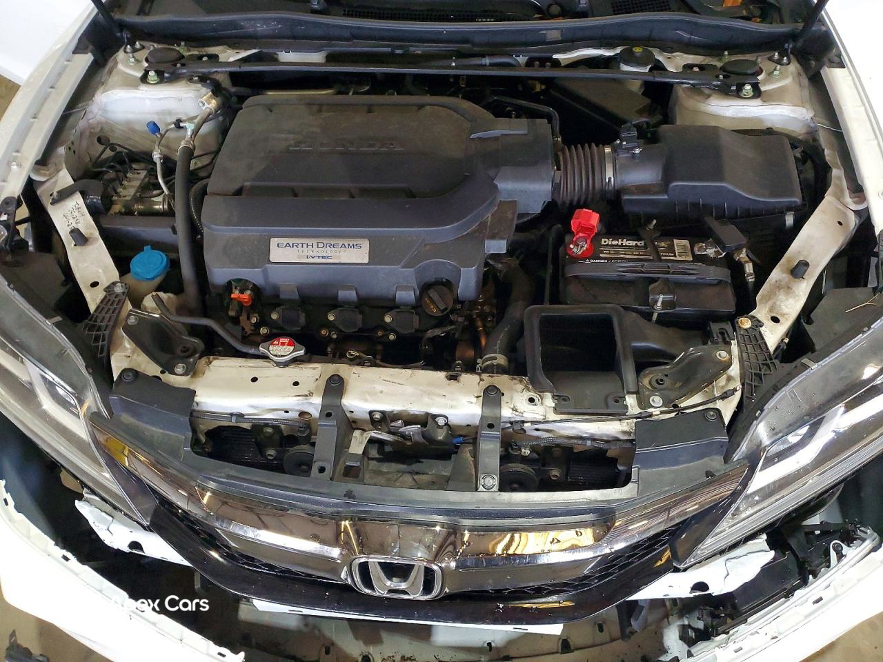 Honda Accord 2016