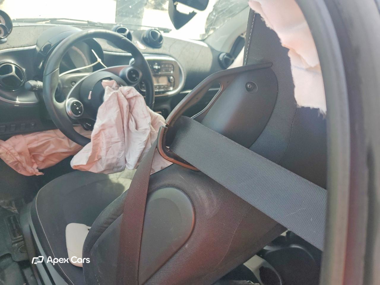 Smart Fortwo 2018