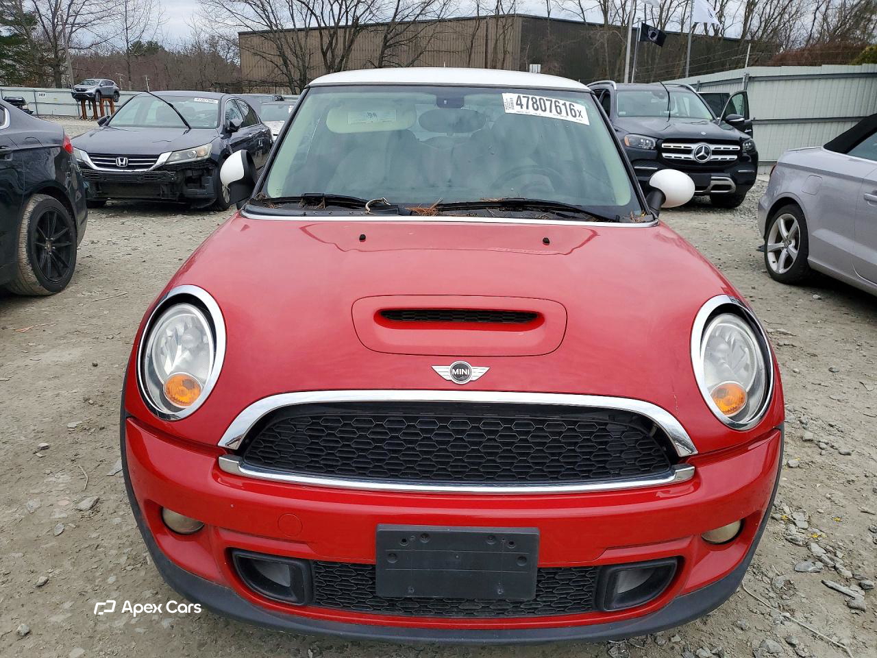 MINI Cooper 2013