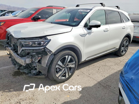 Kia Sorento 2022 - Zdjęcie 1 z 15