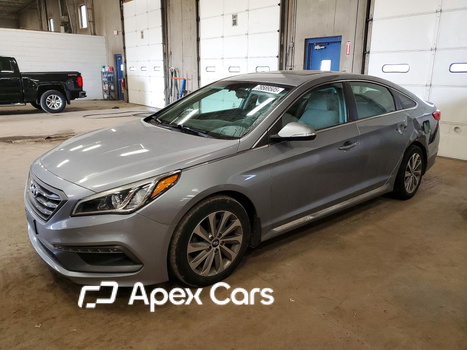 Hyundai Sonata 2016 - Image 1 of 12