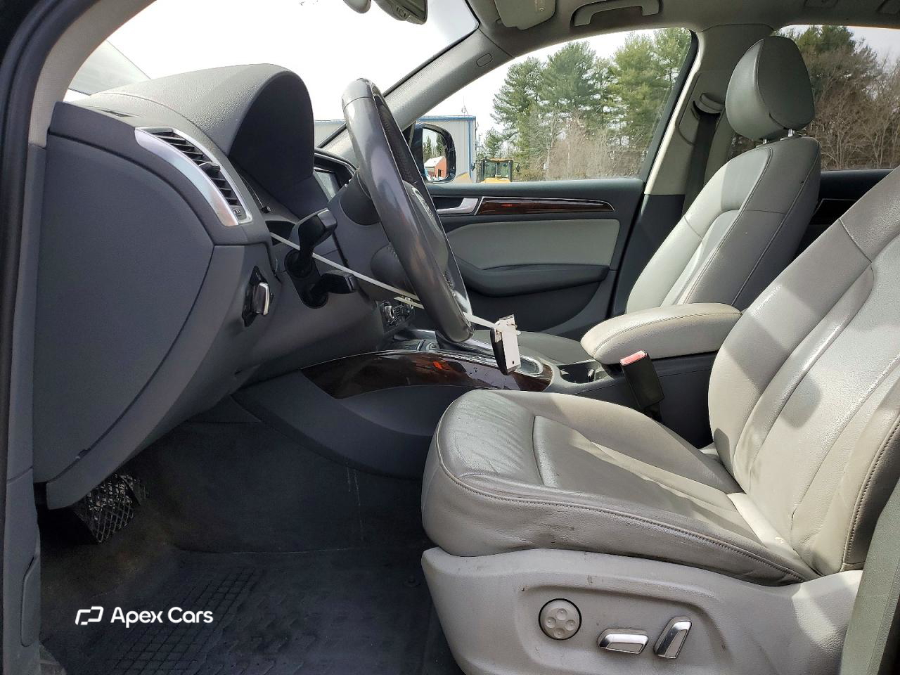 Audi Q5 2015