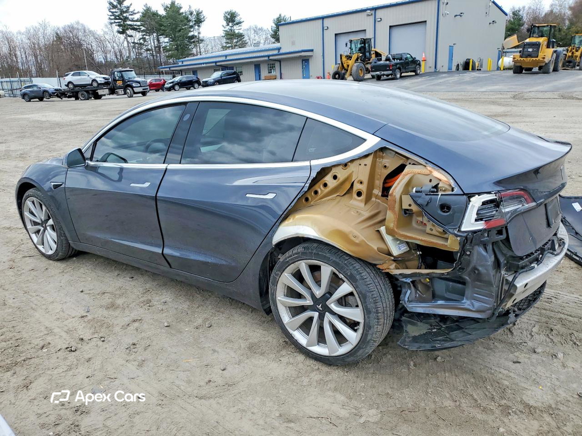 Tesla Model 3 2019