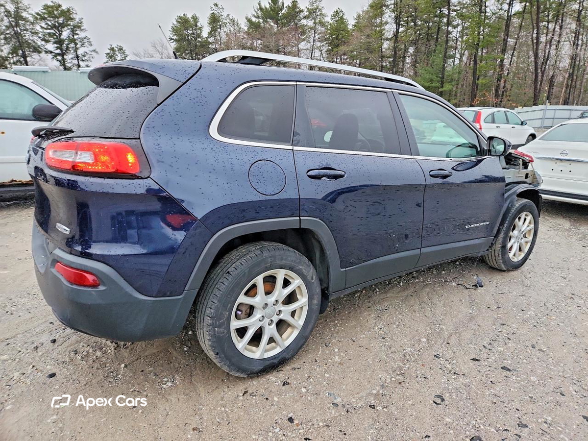 Jeep Cherokee 2016