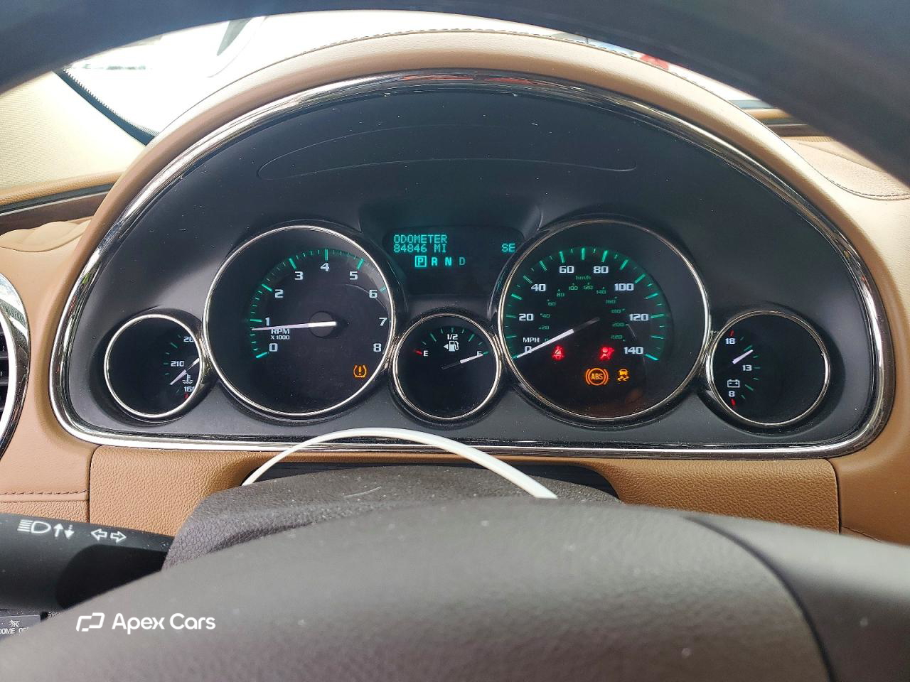 Buick Enclave 2016