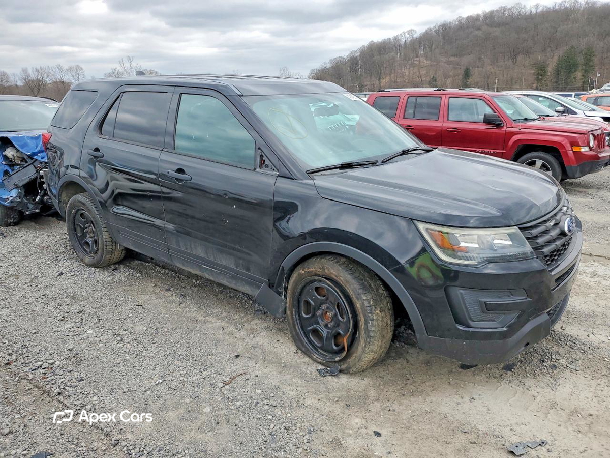 Ford Explorer 2017
