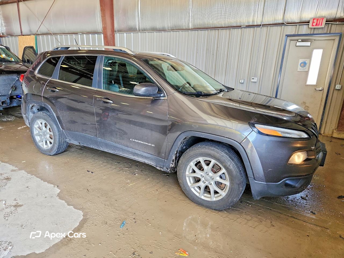 Jeep Cherokee 2014