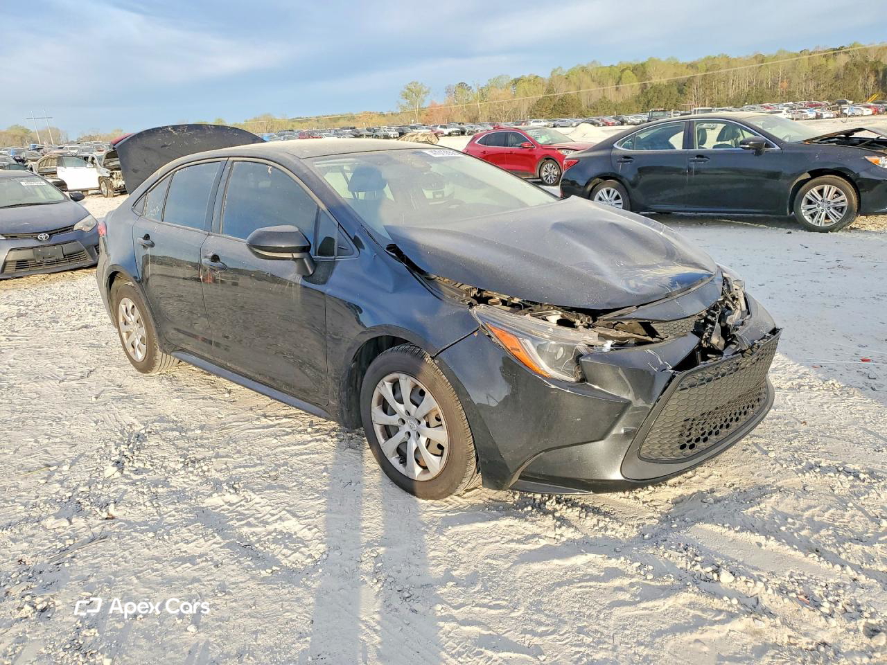 Toyota Corolla 2022
