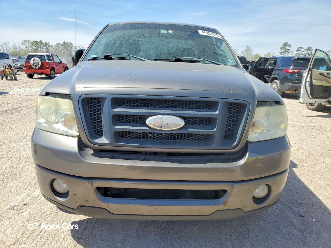 Ford F-150 2008