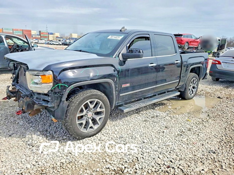 GMC Sierra 2015 - Image 1 of 13