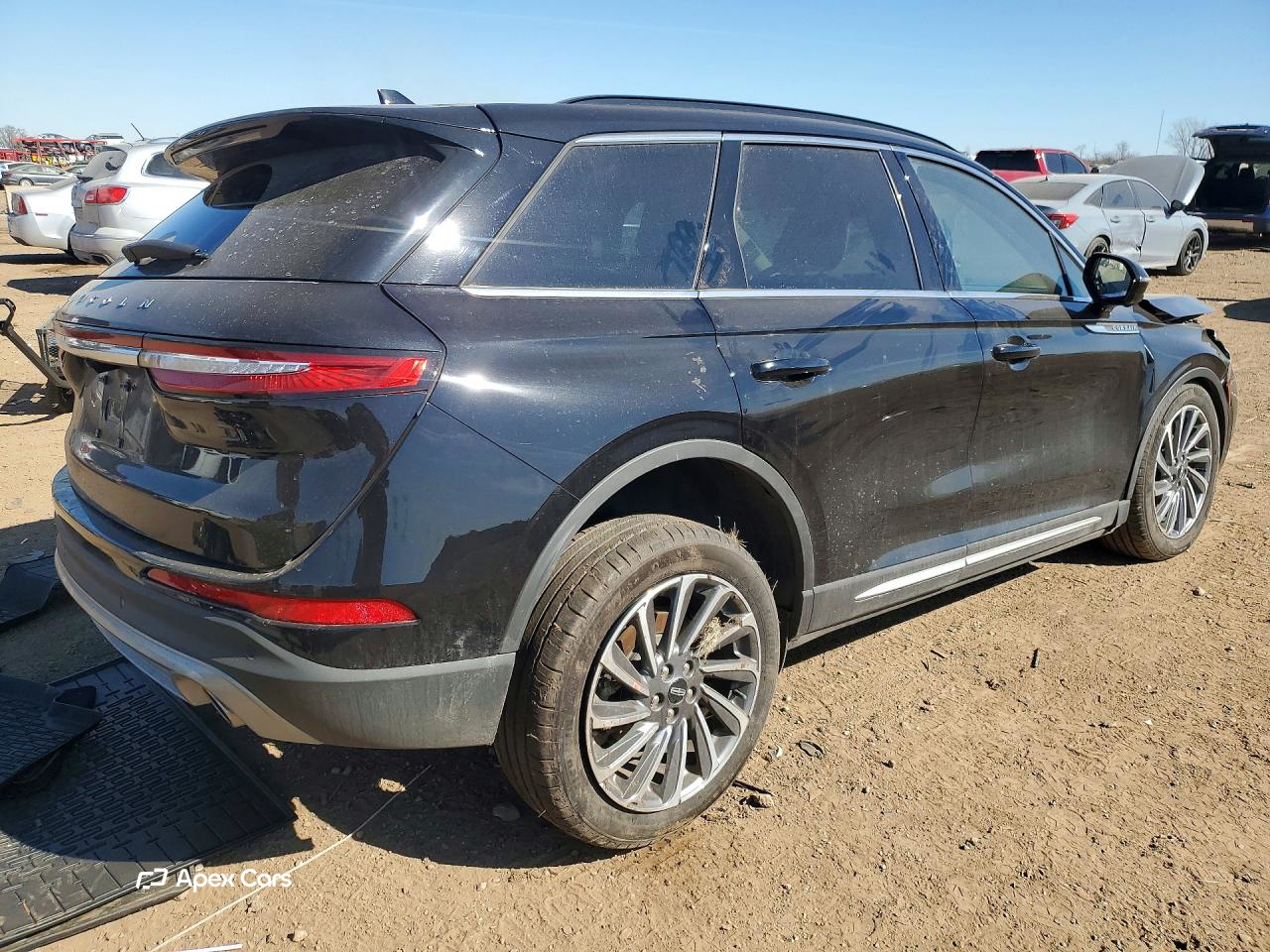 Lincoln Corsair 2025