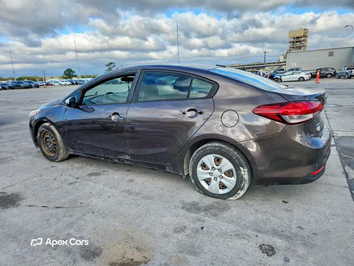Kia Forte 2017