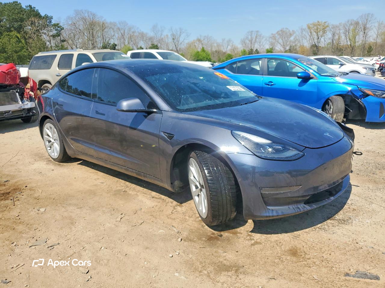 Tesla Model 3 2021