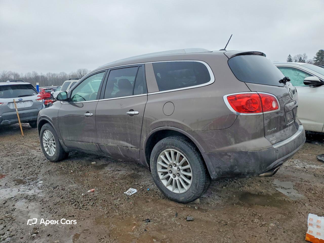 Buick Enclave 2011