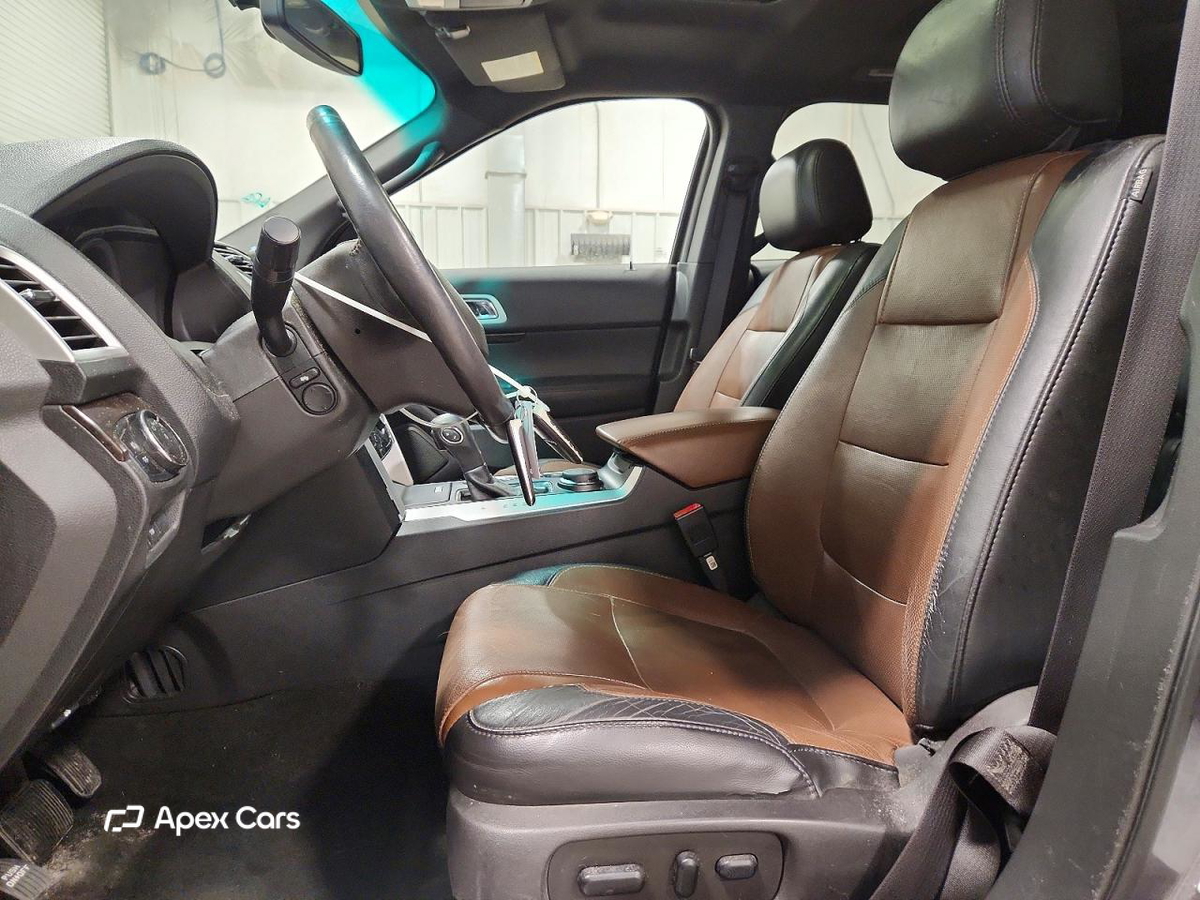 Ford Explorer 2014
