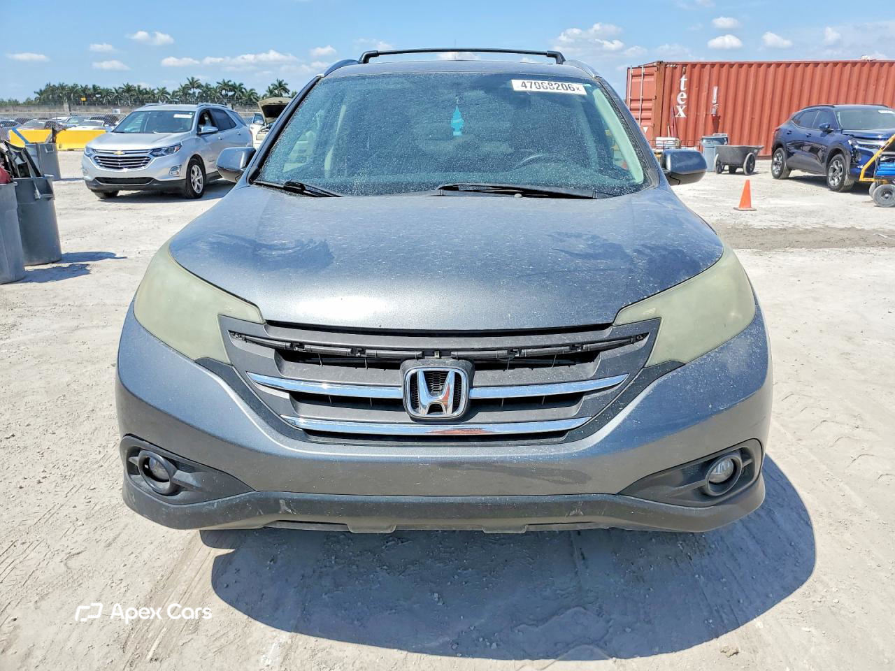Honda CR-V 2012
