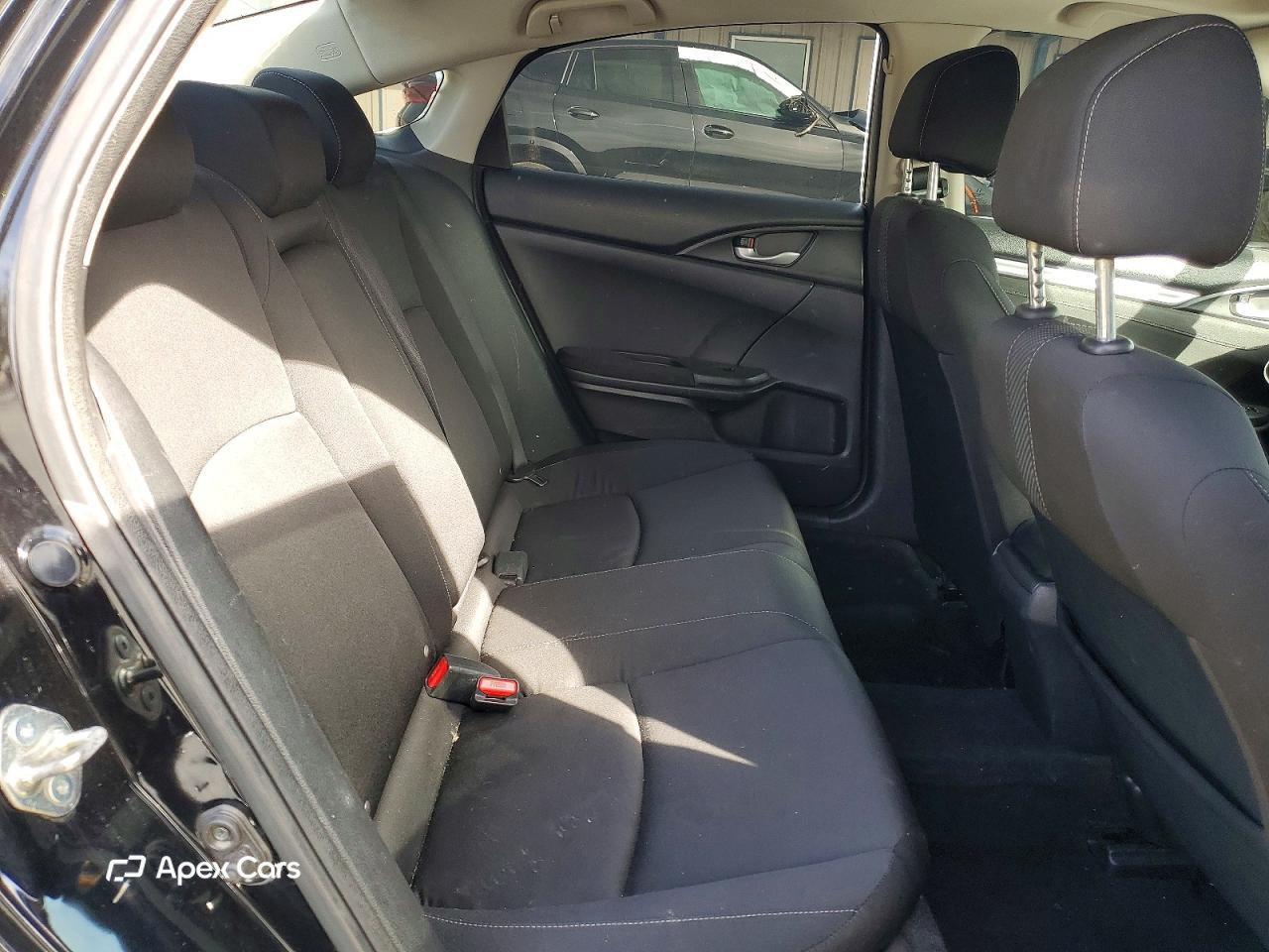Honda Civic 2016