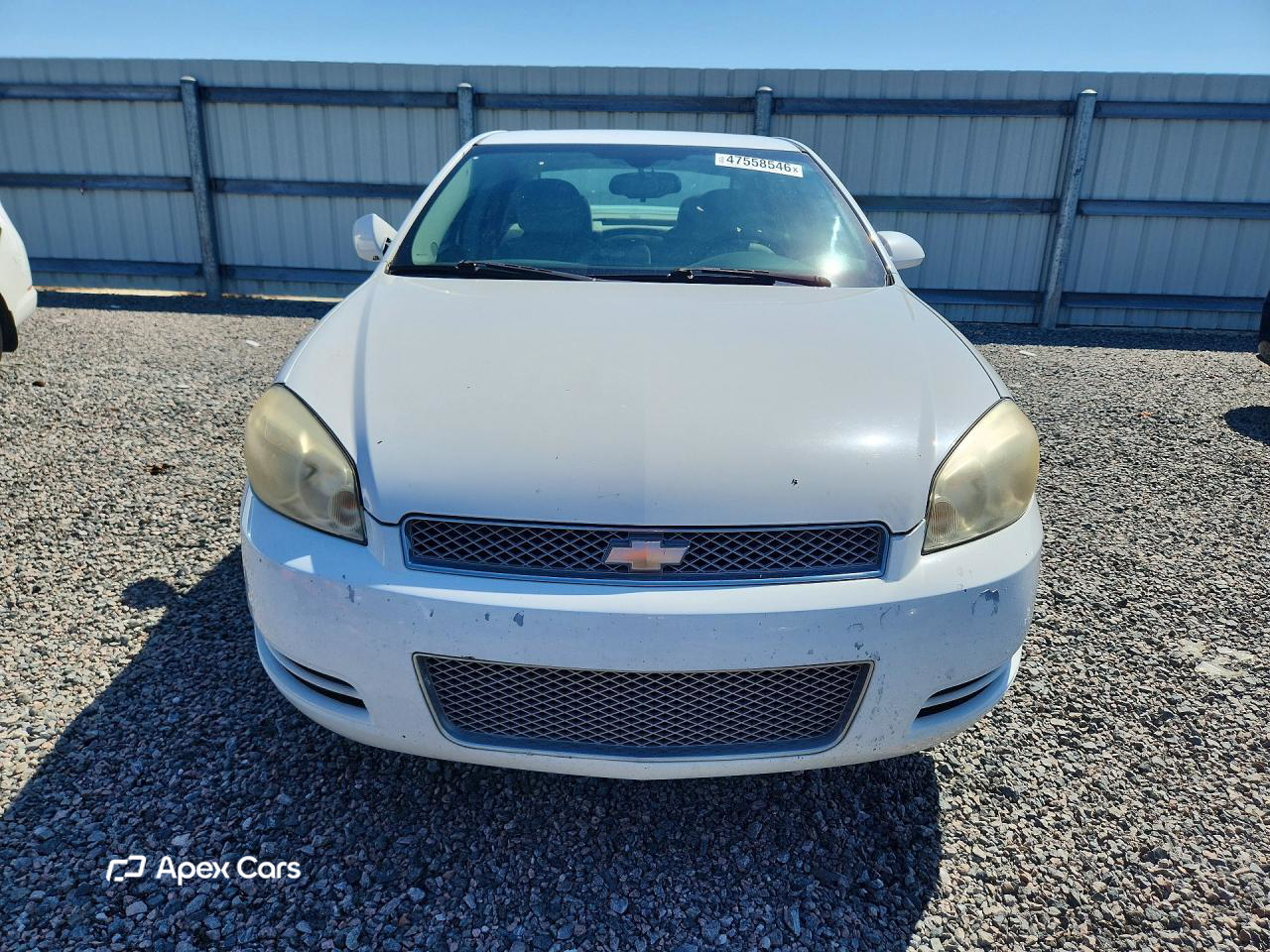 Chevrolet Impala 2013