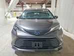 Toyota Sienna 2021