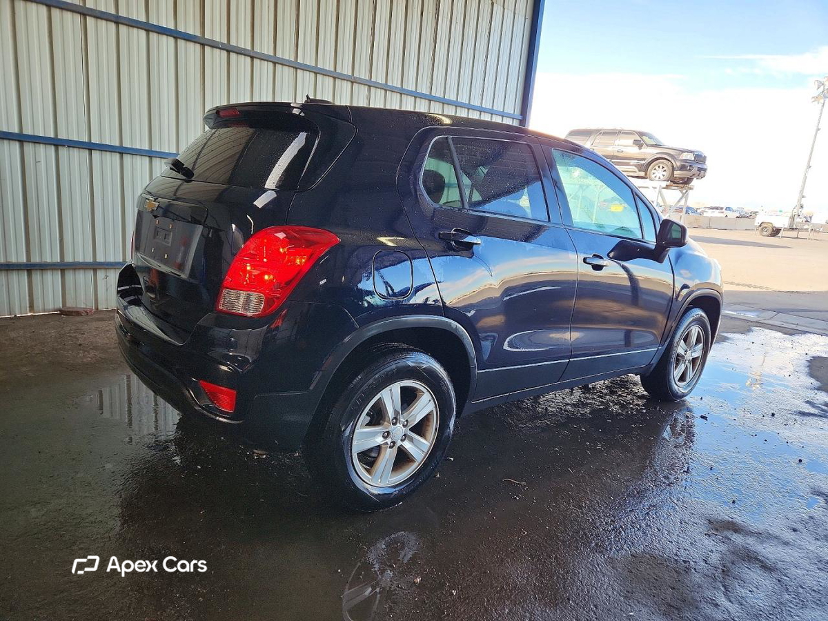 Chevrolet Trax 2021