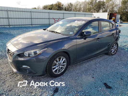 Mazda 3 2015 - Zdjęcie 1 z 12