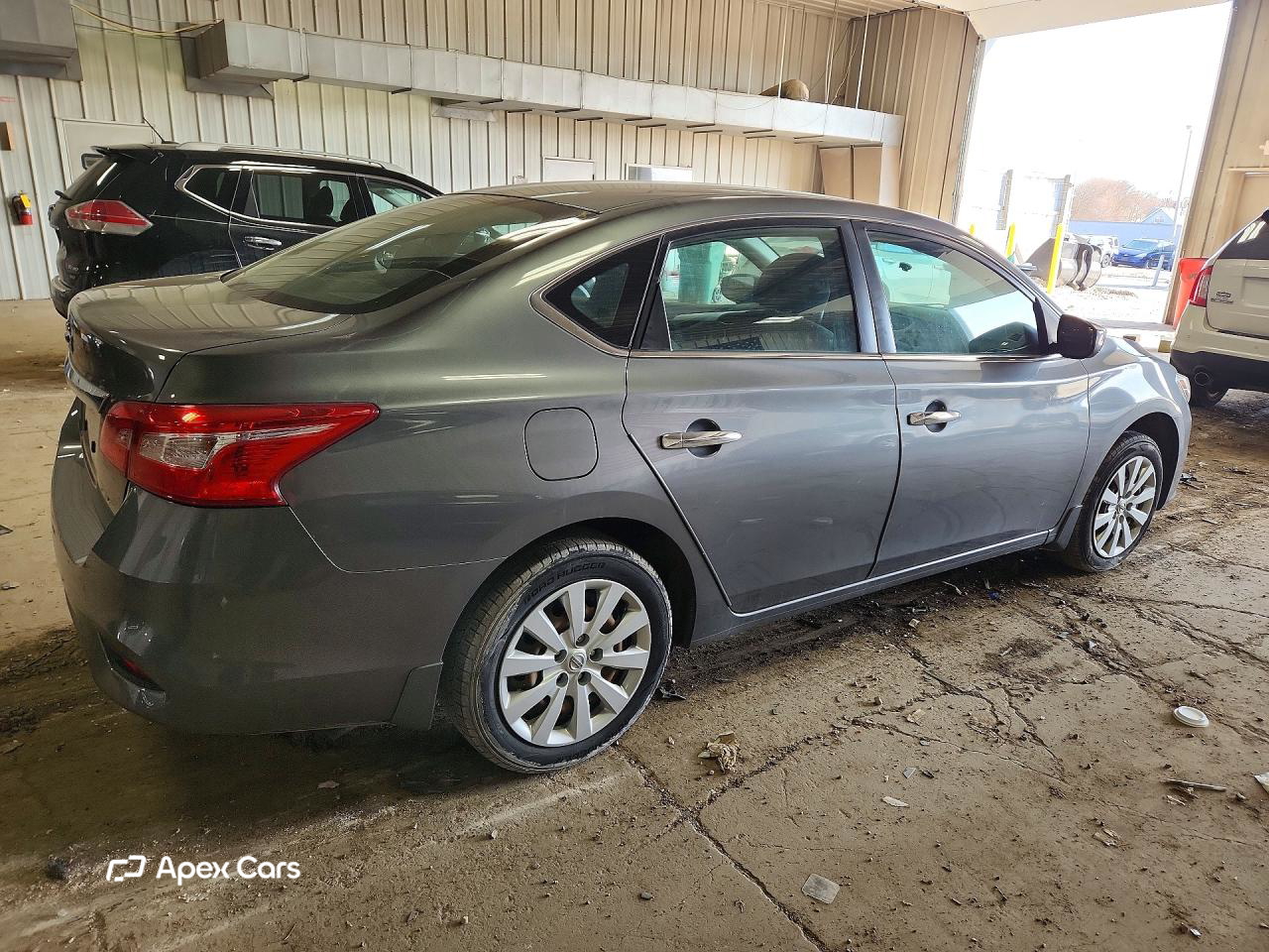Nissan Sentra 2017