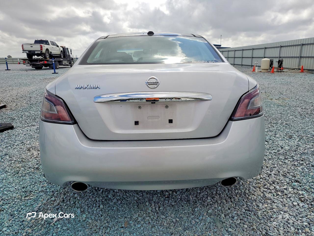 Nissan Maxima 2014