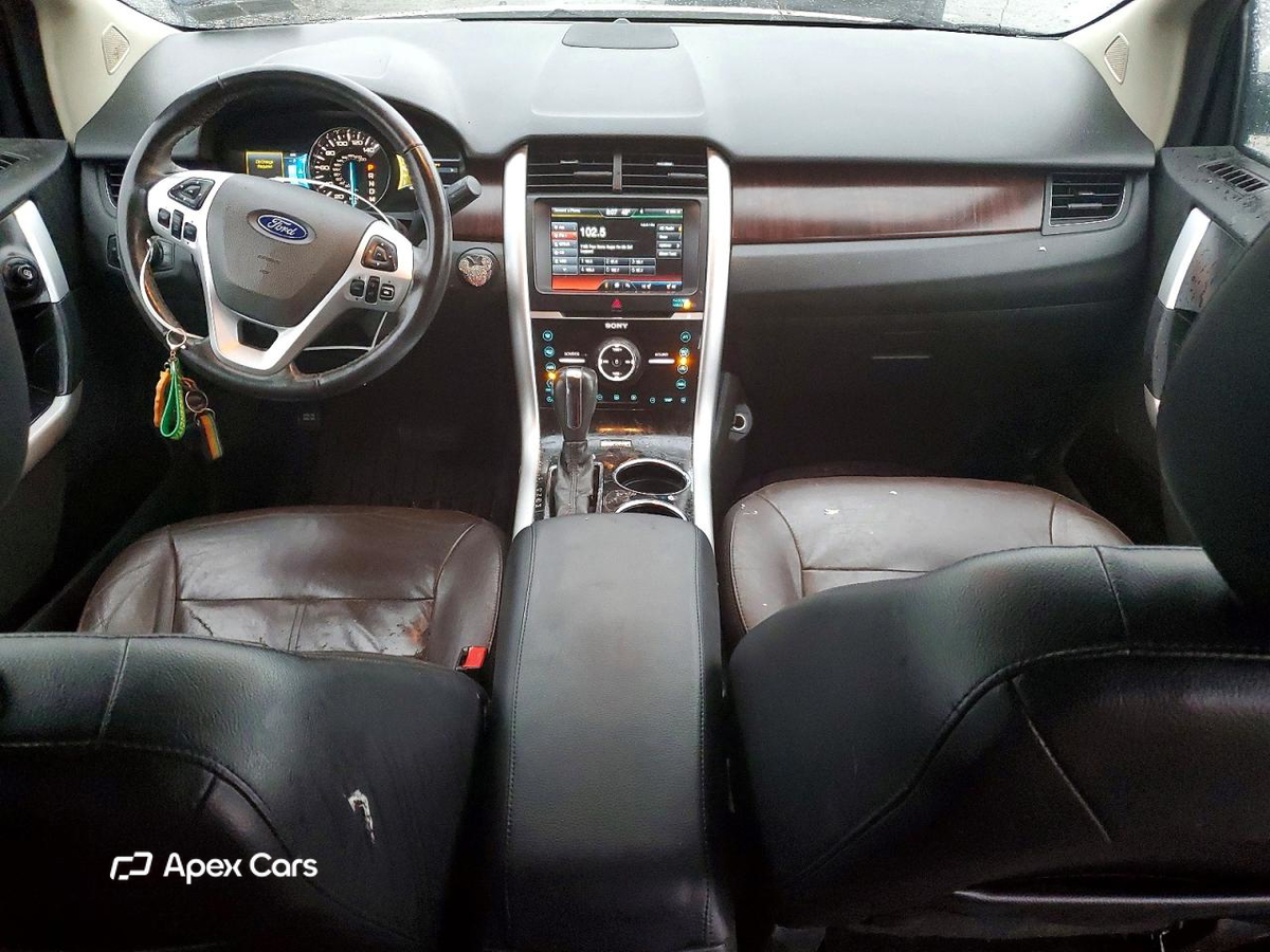 Ford Edge 2012