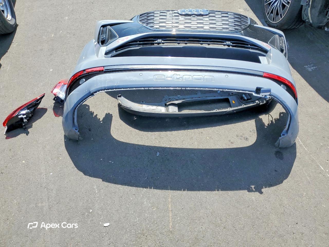 Audi Q4 e-tron 2024