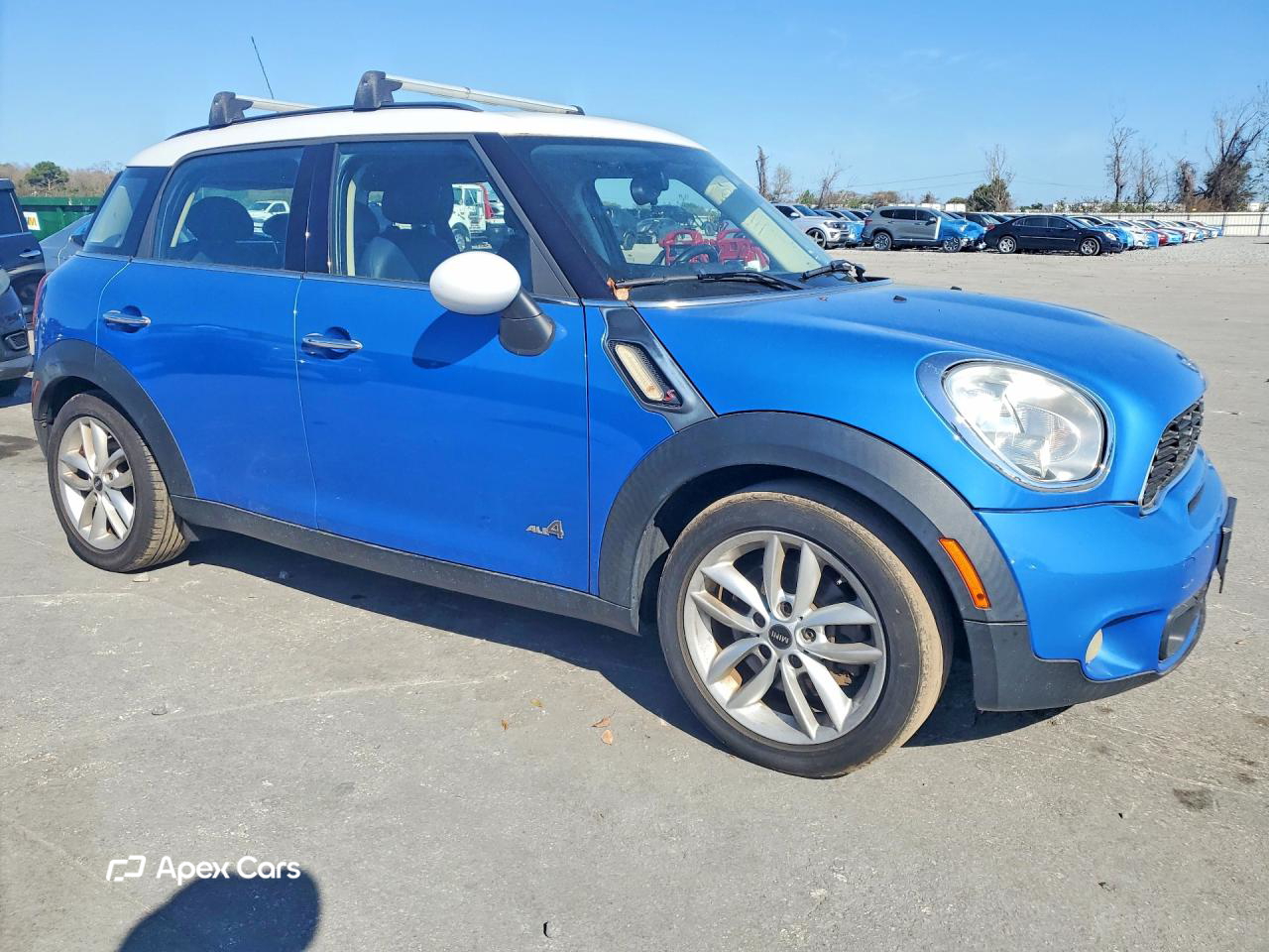 MINI Cooper 2013