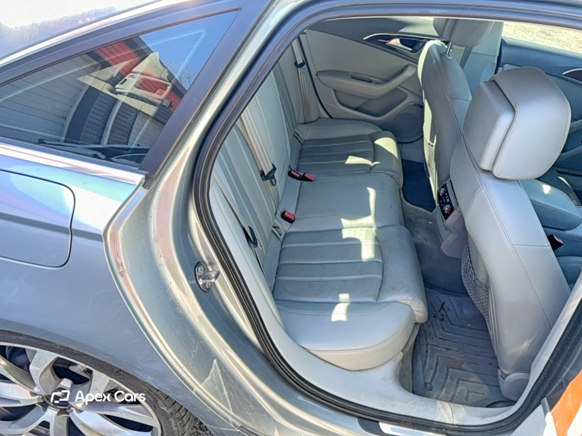Audi A6 2012