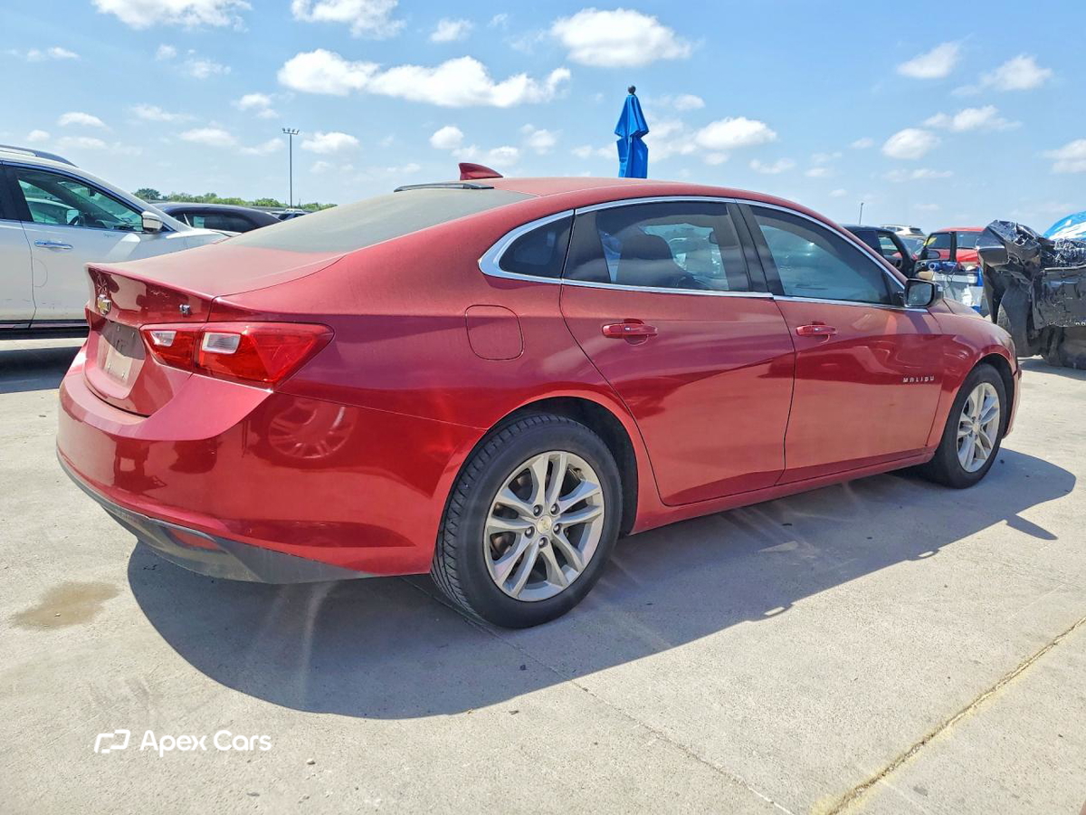 Chevrolet Malibu 2016