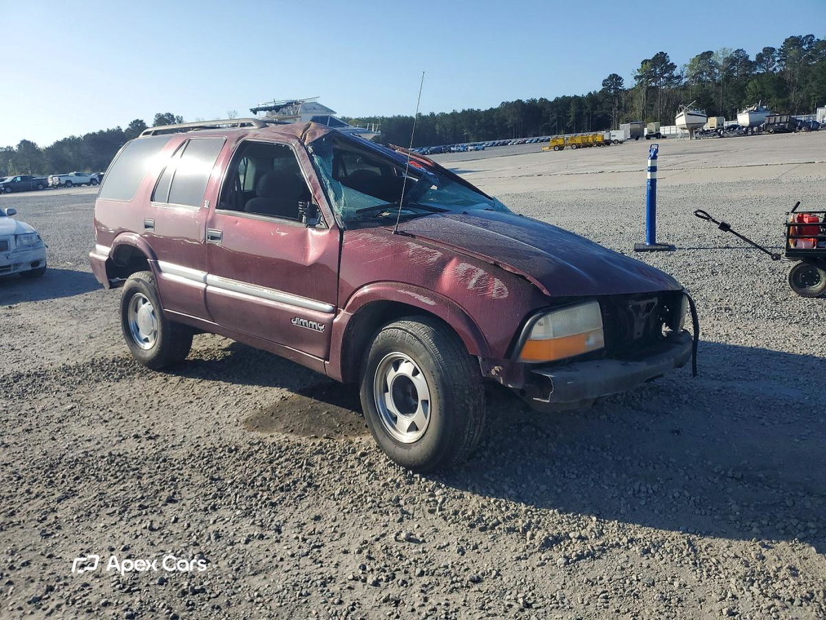 GMC Jimmy 2000