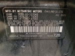 Mitsubishi Mirage 2021