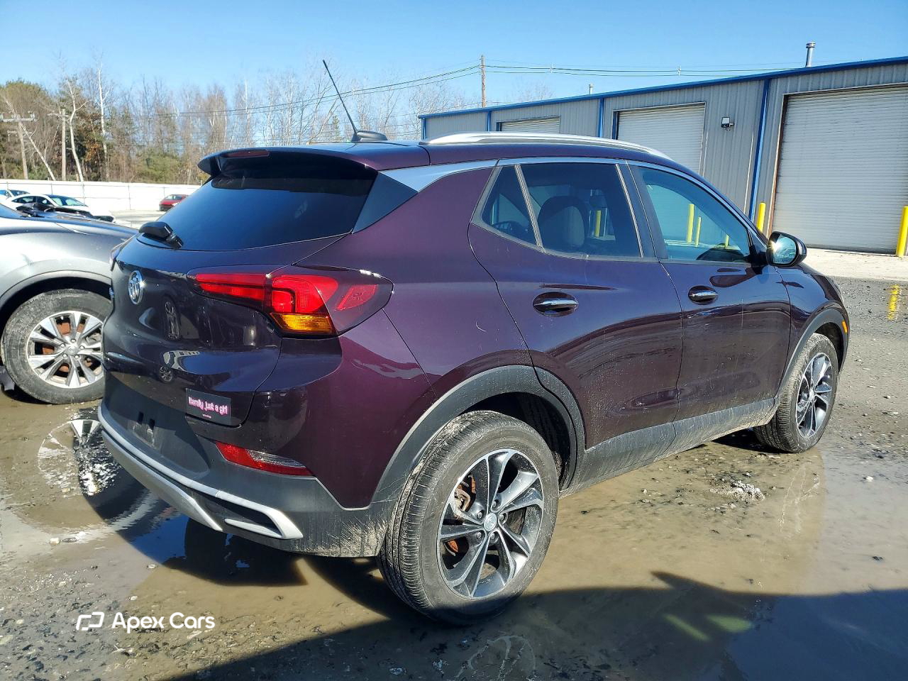 Buick Encore GX 2020