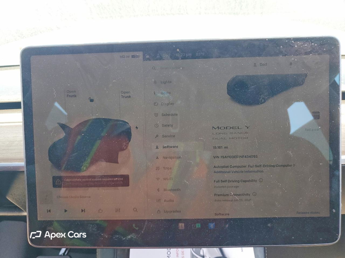 Tesla Model Y 2022