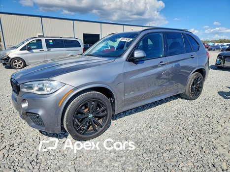 BMW X5 2018 - Image 1 of 12