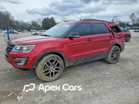 Ford Explorer 2017 - Zdjęcie 1 z 14